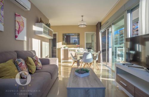 Marina d'Or Apartment | Holiday Deluxe Apartment Miramar Magic World