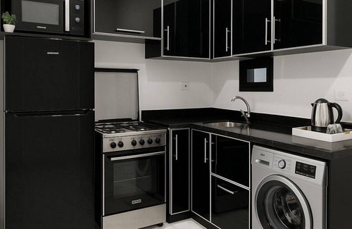 Port Said Ski Chalet | Holiday Flat by Beach