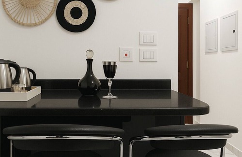 Port Said Ski Chalet | Holiday Flat by Beach