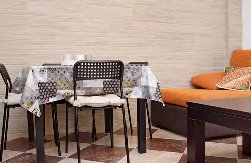 Barriada del Rio San Pedro House | Holiday Home Casa La Gaviota with Trrace & A/C