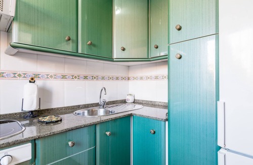 Chiclana de la Frontera Apartment | Holiday Apartment "Jardin del Golf" with Shared Pool and Near the Beach