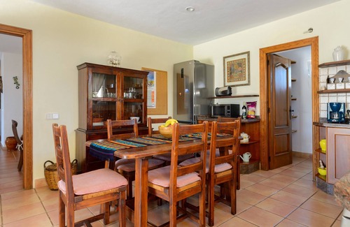 Sant Josep de sa Talaia House | Holiday home “Can Jordi” with Mountain View