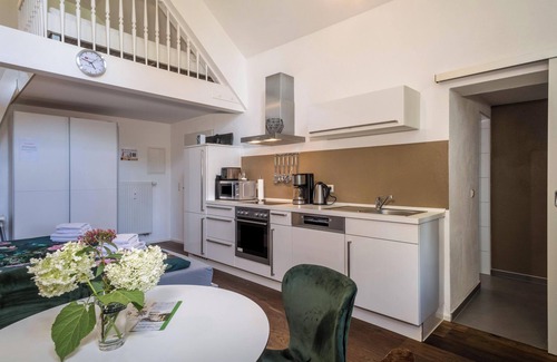 Meckenbeuren Apartment | Holiday flat "Hof zum Stadl" 2 on Lake Constance. Within walking distance of Ravensburger Spieleland