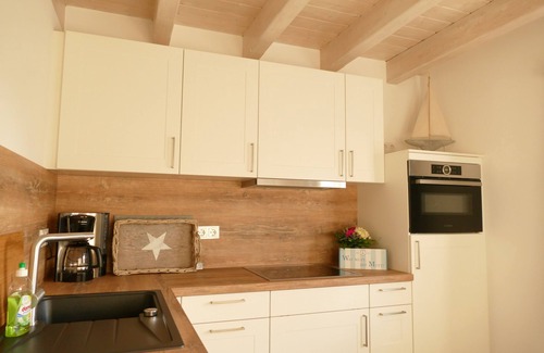 Wrixum Apartment | Holiday Favorite place - Frisian holiday for up to 4 people on Föhr