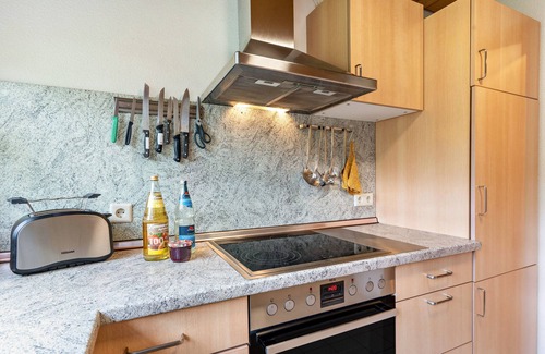 Nordrach Apartment | Holiday flat "DG", 85sqm, 2 bedrooms, max. 5 persons with panoramic view of nature