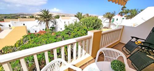 Bahia Calma Apartment | Holiday flat GOLDEN SANDS, 1 bedroom, livingroom, fast internet, balcony
