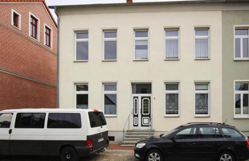 Muritz Apartment | Holiday Flat in Malchow near Lake Malchow, cleaning included