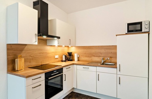 Stedesdorf House | Holiday flat Seehund