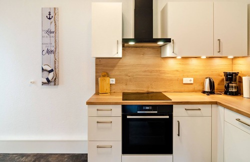 Stedesdorf House | Holiday flat Seehund