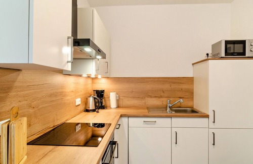 Stedesdorf House | Holiday flat Seehund