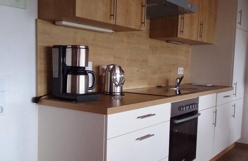 Furtwangen Apartment | Holiday flat with balcony in Black Forest