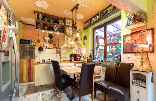 Wismar Apartment | Holiday flat with garden in Wismar