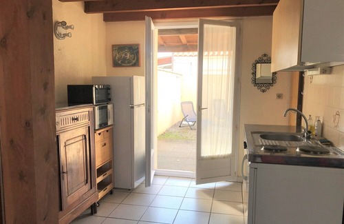 Le Grand-Village-Plage House | Holiday Home 'Pour Une Halte Sur Oléron' with Shared Terrace