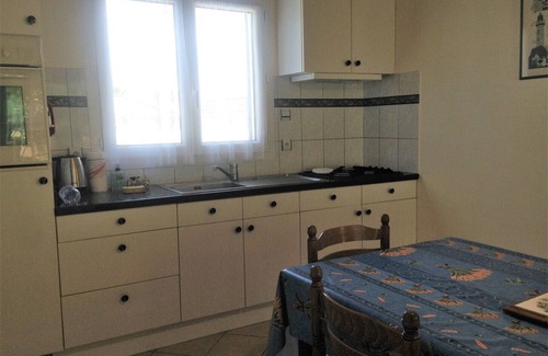 Le Grand-Village-Plage House | Holiday Home 'Maison Familliale' with Private Pool