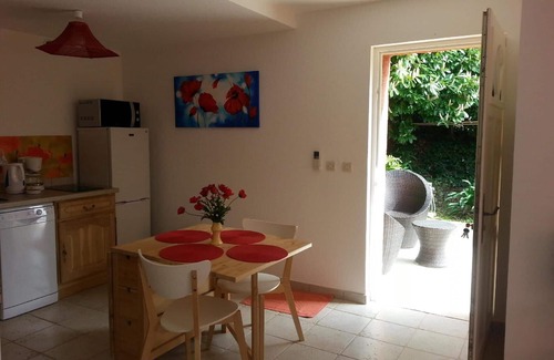Les Adrets-de-l'Esterel Apartment | Holiday apartment Les Adrets de l'Estérel for 1 - 2 persons - Row house