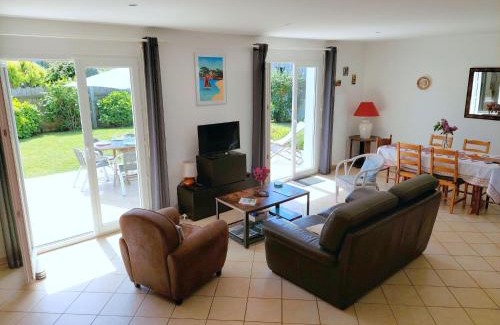 Brignogan-Plage House | Holiday home, Plounéour Brignogan Plages