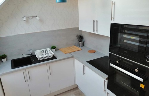 Port-en-Bessin-Huppain Apartment | Holiday Home in Normandy near Coastline