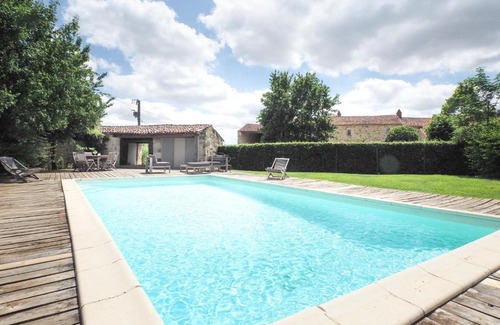 Saint-Laurent-de-la-Salle House | Holiday Home Gîte La Tour by Interhome