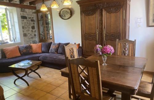 Saint-Maurice-en-Cotentin House | Holiday Home La Bonneraie by Interhome