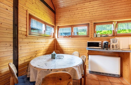 Bernau House | Holiday Home 'Rechbergblick, House 29' with Mountain View, Private Terrace and Wi-Fi