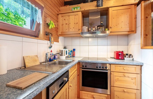 Bernau House | Holiday Home 'Rechbergblick, House 29' with Mountain View, Private Terrace and Wi-Fi