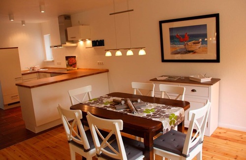 Neue Tiefe House | Holiday home for 6 guests with 115m² in Fehmarn OT Neue Tiefe (16061)