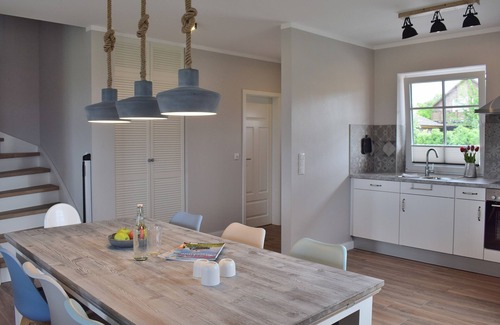 Staberdorf House | Holiday home for 7 guests with 90m² in Fehmarn OT Staberdorf (96119)