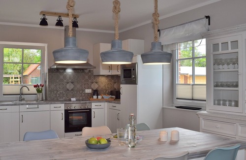 Staberdorf House | Holiday home for 7 guests with 90m² in Fehmarn OT Staberdorf (96119)