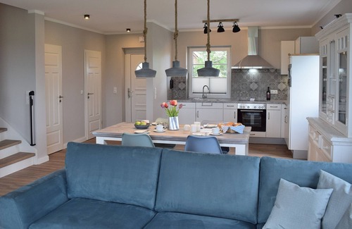 Staberdorf House | Holiday house for 4 guests with 85m² in Fehmarn OT Staberdorf (96122)