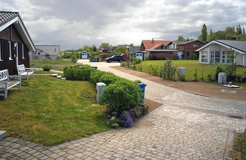 Insel Poel House | Holiday home "Midsommar" - The luxurious Danish holiday home is located in Vorwe