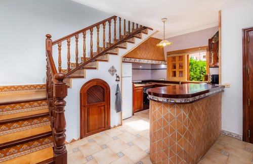 S'Illot-Cala Morlanda House | Holiday Home 'Sa Fonteta Cala Morlanda' with Private Terrace, Wi-Fi and Air Conditioning