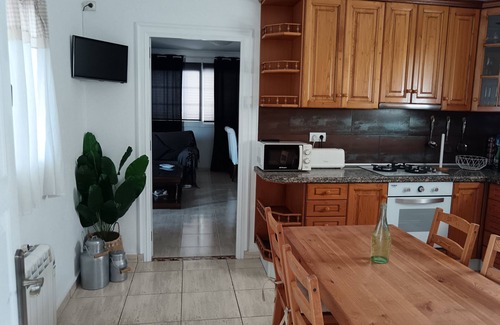 Es Canar House | Holiday Home 'Susana' with Private Pool, Private Terrace and Wi-Fi