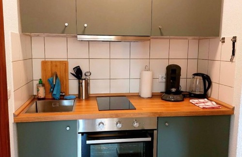 Unterkirnach Apartment | Holiday Happiness Unterkirnach with Shared Garden and Wi-Fi