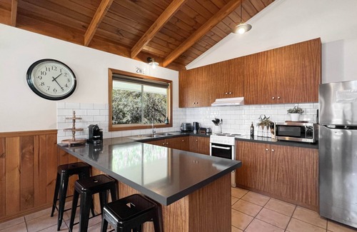 Halls Gap House | Holiday Heights, Holiday Heights 3 Bedroom Cottage in Halls Gap Bush Setting
