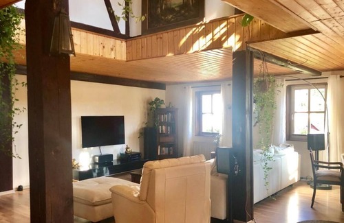 Bad Sooden-Allendorf House | Holiday house Bad Sooden-Allendorf for 1 - 8 persons with 4 bedrooms - Holiday home