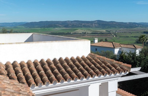 Benalup-Casas Vieja House | Holiday Home 'Capuchina' with Private Pool, Wi-Fi and Air Conditioning