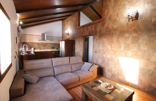 San Ambrosio House | Holiday Home 'Bellavistas' with Mountain View, Wi-Fi and Air Conditioning