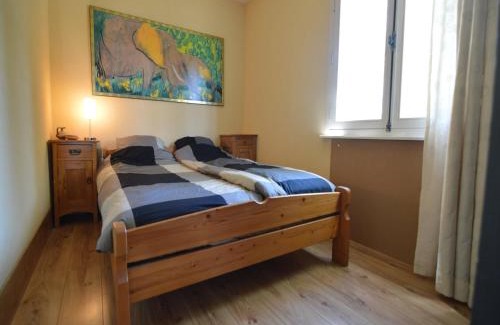 Saint-Honore-les-Bains House | Holiday Home in St Honoré with Scenic Views
