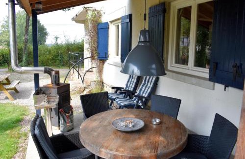 Saint-Honore-les-Bains House | Holiday Home in St Honoré with Scenic Views