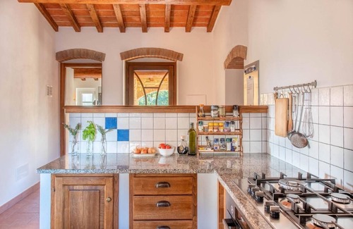 Monteverdi Marittimo House | Holiday house Monteverdi Marittimo for 1 - 9 persons with 4 bedrooms - Holiday house