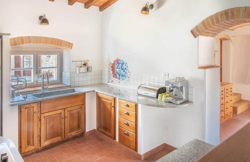 Monteverdi Marittimo House | Holiday house Monteverdi Marittimo for 1 - 9 persons with 4 bedrooms - Holiday house