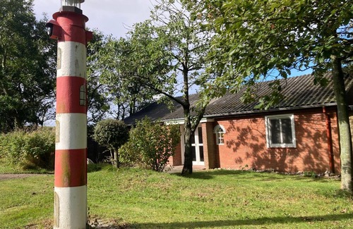 Emmelsbuell-Horsbuell House | Holiday Home 'Nordfeddersbüll' with Shared Garden and Wi-Fi