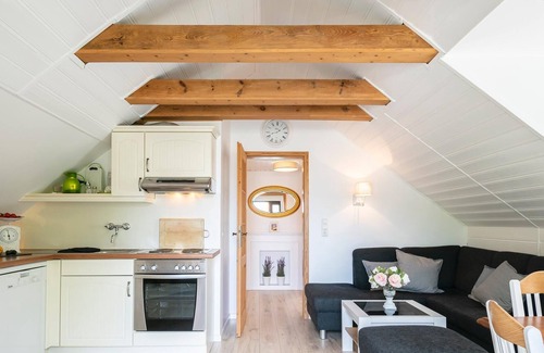 Oeverdiek Apartment | Holiday home joy at your favorite place in Timmendorfer Strand