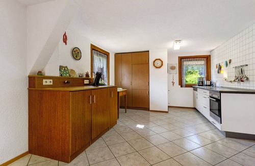 Zell am Harmersbach House | Holiday Home 'Ferienhaus Leibgeding' with Mountain View, Private Terrace and Wi-Fi