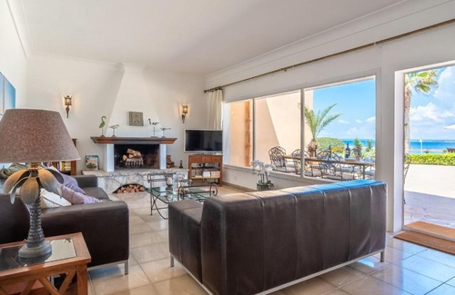 Colonia Sant Jordi House | Holiday Home Las Gaviotas Style & Charm by Interhome