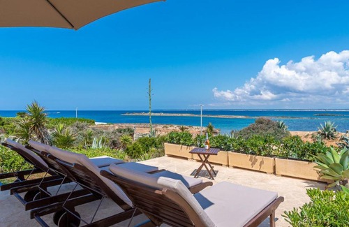 Colonia Sant Jordi House | Holiday Home Las Gaviotas Style & Charm by Interhome