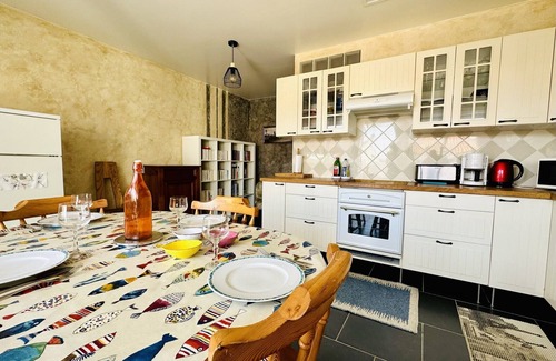 La Chaume Ski Chalet | Holiday home wild coast la Chaume