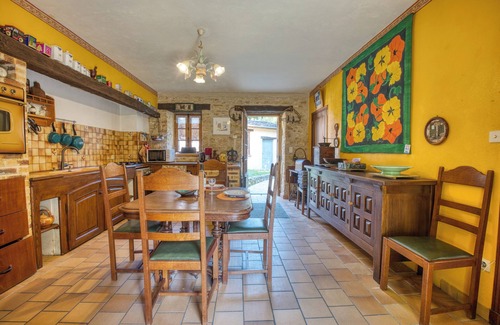 Saint-Andre-dAllas House | Holiday Home 'Cottage Périgourdin' with Private Pool, Private Terrace and Wi-Fi