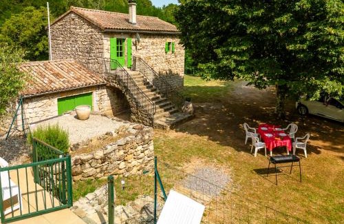 Saint-Genest-de-Bauzon House | Holiday Home Le Moulin by Interhome