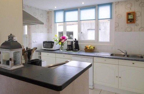 Saint-Martin de Brehal House | Holiday Home in Bréhal near Sandy Beach